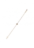 Браслет Chopard Happy Diamonds ICONS 85A017-5001