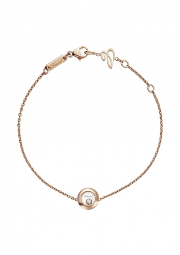 Браслет Chopard Happy Diamonds ICONS 85A017-5001