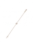 Браслет Chopard Happy Diamonds ICONS 85A017-5001