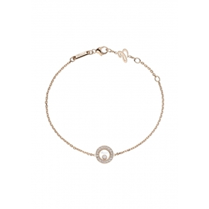 Браслет Chopard Happy Diamonds ICONS 85A017-5201