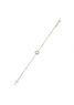 Браслет Chopard Happy Diamonds ICONS 85A017-5201