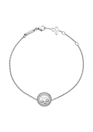 Браслет Chopard Happy Diamonds ICONS  85A018-1201
