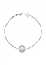 Браслет Chopard Happy Diamonds ICONS  85A018-1201