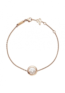 Браслет Chopard Happy Diamonds ICONS  85A018-5001