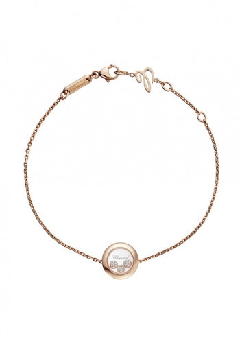 Браслет Chopard Happy Diamonds ICONS  85A018-5001