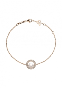Браслет Chopard Happy Diamonds ICONS  85A018-5201