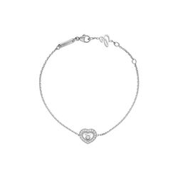 Браслет Chopard Happy Diamonds ICONS 85A054-1201