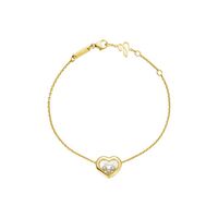 Браслет Chopard Happy Diamonds ICONS 85A611-0001