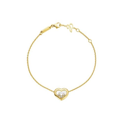 Браслет Chopard Happy Diamonds ICONS 85A611-0001