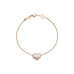 Браслет Chopard Happy Diamonds ICONS 85A611-5001