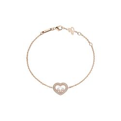 Браслет Chopard Happy Diamonds ICONS  85A611-5201