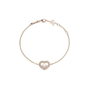 Браслет Chopard Happy Diamonds ICONS  85A611-5201