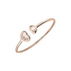 Браслет Chopard Happy Diamonds ICONS  85A614-5000