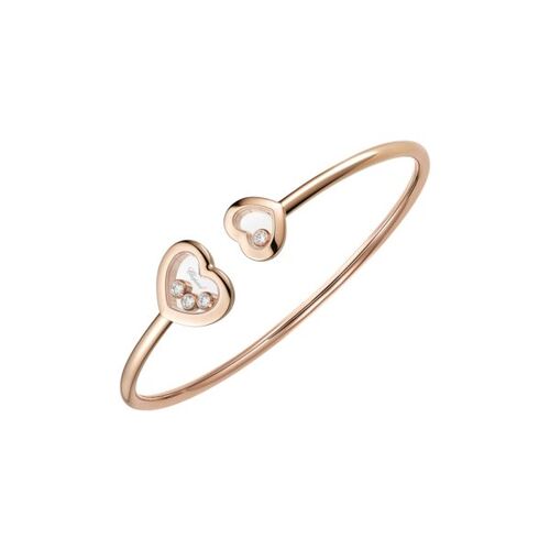 Браслет Chopard Happy Diamonds ICONS  85A614-5000