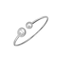 Браслет Chopard Happy Diamonds ICONS 85A618-1200
