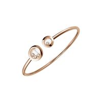 Браслет Chopard Happy Diamonds ICONS 85A618-5000