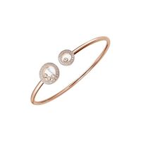 Браслет Chopard Happy Diamonds ICONS 85A618-5200