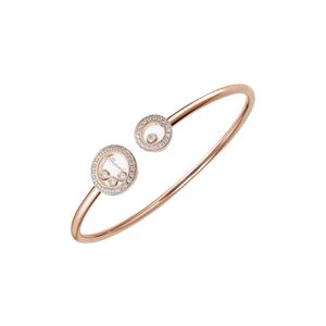 Браслет Chopard Happy Diamonds ICONS 85A618-5200