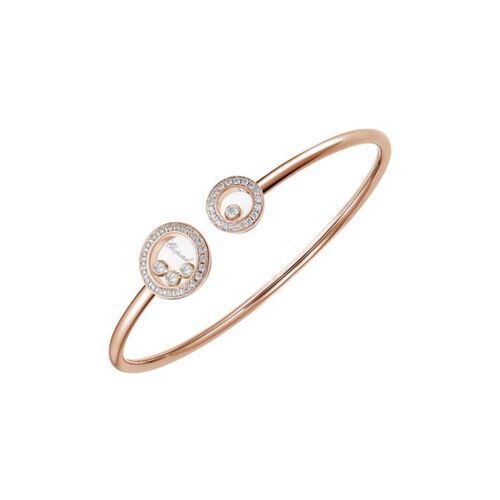 Браслет Chopard Happy Diamonds ICONS 85A618-5200