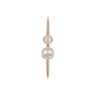Браслет Chopard Happy Diamonds ICONS 85A618-5200