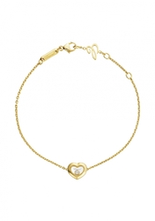 Браслет Chopard Happy Diamonds ICONS 85A054-0001