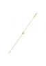 Браслет Chopard Happy Diamonds ICONS 85A054-0001