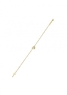 Браслет Chopard Happy Diamonds ICONS 85A054-0001