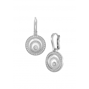 Серьги Chopard Happy Spirit 838230-1001