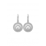 Серьги Chopard Happy Spirit 838230-1001