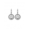 Серьги Chopard Happy Spirit 838230-1001