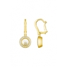 Серьги Chopard Happy Diamonds Icons  83A017-0401