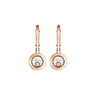Серьги Chopard Happy Diamonds Icons 83A017-5301