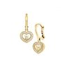 Серьги Chopard Happy Diamonds Icons 83A054-0401