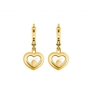 Серьги Chopard Happy Diamonds Icons 83A054-0401