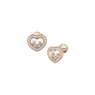 Серьги Chopard Happy Diamonds Icons 83A611-5201