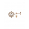Серьги Chopard Happy Diamonds Icons 83A611-5201