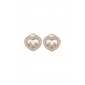 Серьги Chopard Happy Diamonds Icons 83A611-5201