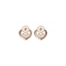 Серьги Chopard Happy Diamonds Icons 83A611-5201
