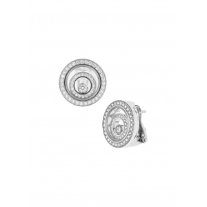 Серьги Chopard Happy Spirit 848230-1001