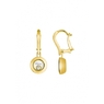 Серьги Chopard Happy Diamonds Icons  83A017-0301