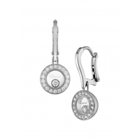 Серьги Chopard Happy Diamonds Icons 83A017-1401