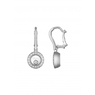 Серьги Chopard Happy Diamonds Icons 83A017-1401