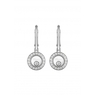 Серьги Chopard Happy Diamonds Icons 83A017-1401