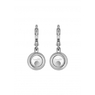 Серьги Chopard Happy Diamonds Icons 83A017-1401