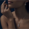 Серьги Chopard Happy Diamonds Icons 83A017-1401