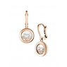 Серьги Chopard Happy Diamonds Icons 83A018-5301