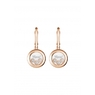 Серьги Chopard Happy Diamonds Icons 83A018-5301