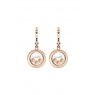 Серьги Chopard Happy Diamonds Icons 83A018-5301
