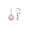 Серьги Chopard Happy Diamonds Icons 83A018-5401
