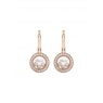 Серьги Chopard Happy Diamonds Icons 83A018-5401